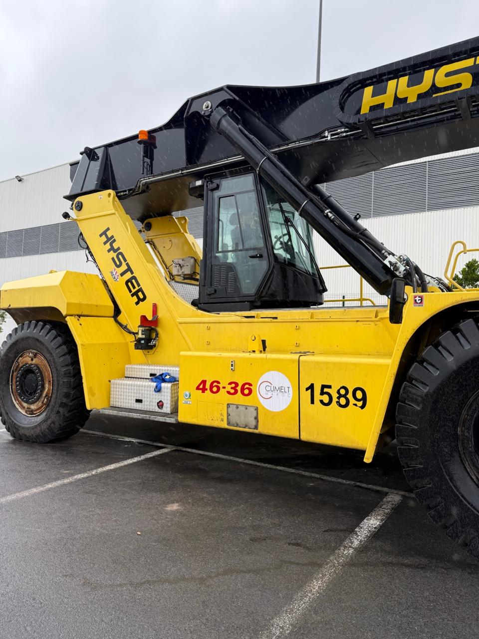 Équipement industriel