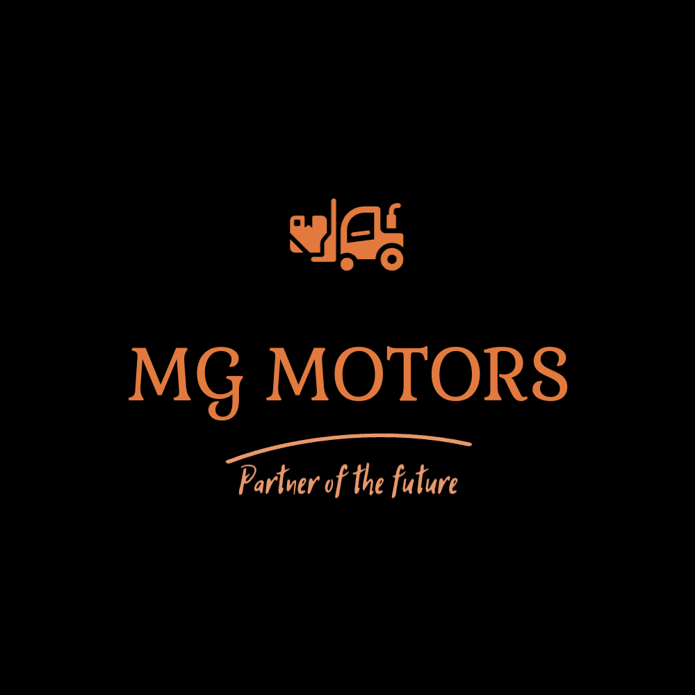 MG MOTORS Logo